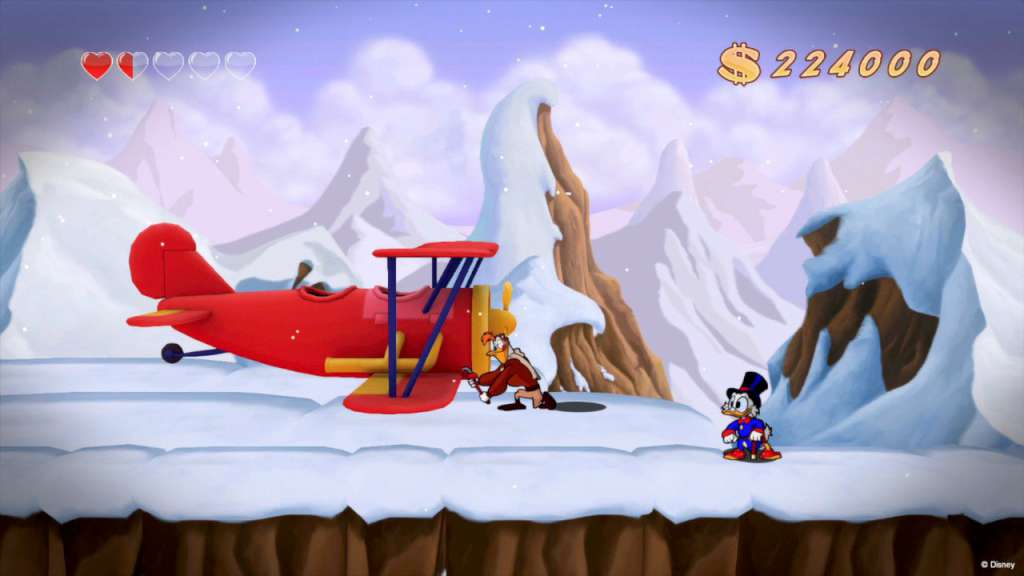 DuckTales: Remastered XBOX One / Xbox Series X|S Account