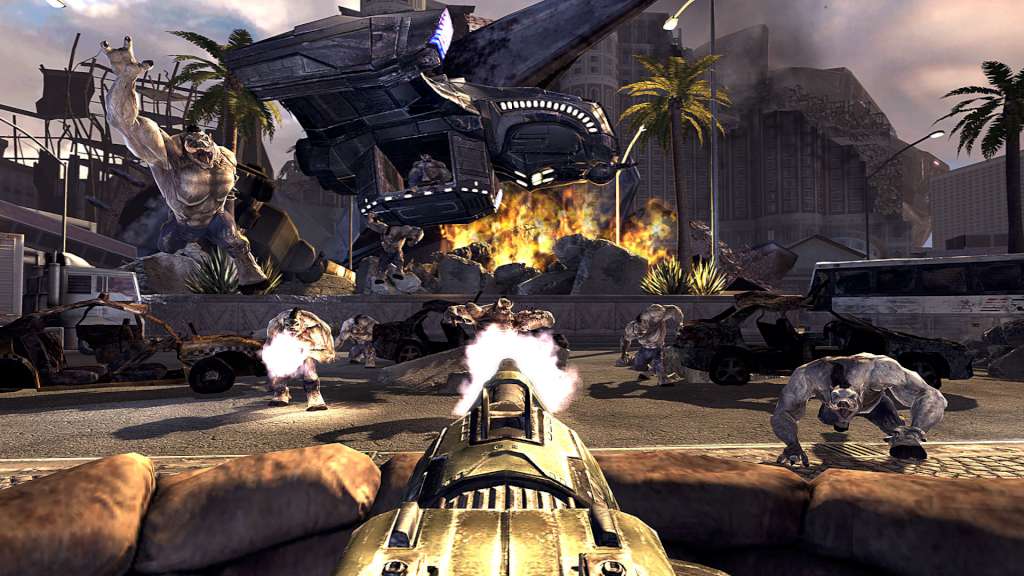Duke Nukem Forever Collection Steam CD Key