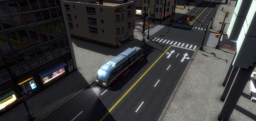Cities in Motion 2 - Bus Mania DLC Steam CD Key