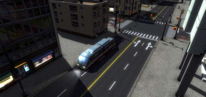 Cities in Motion 2 - Bus Mania DLC Steam CD Key