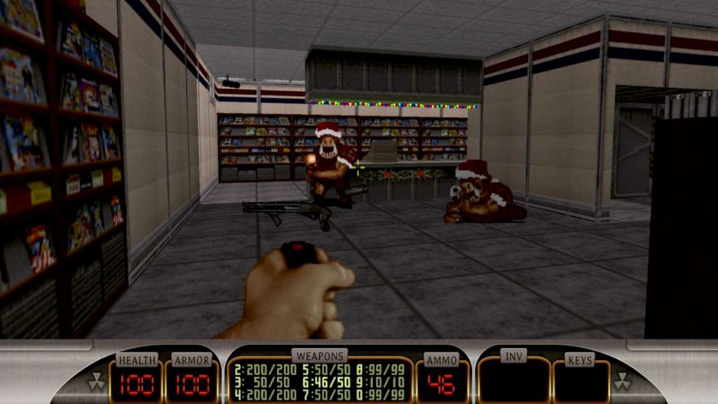 Duke Nukem 3D: Megaton Edition Steam CD Key