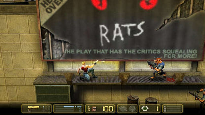 Duke Nukem: Manhattan Project Steam CD Key