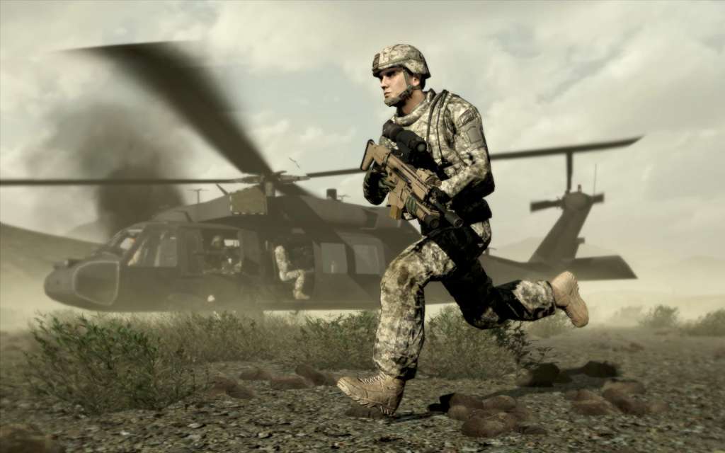 Arma II: Operation Arrowhead Steam CD Key
