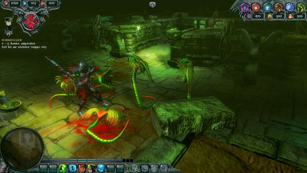 Dungeons Gold Edition PC Steam CD Key