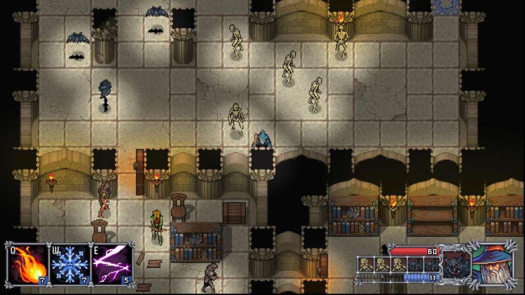Dungeon Dashers Steam CD Key