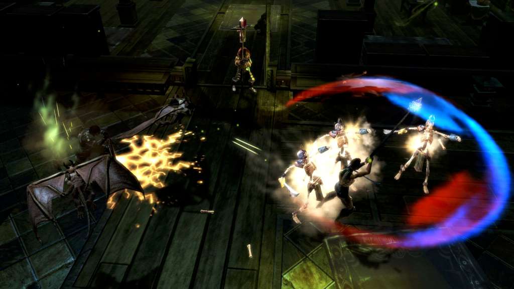 Dungeon Siege III PC Steam CD Key