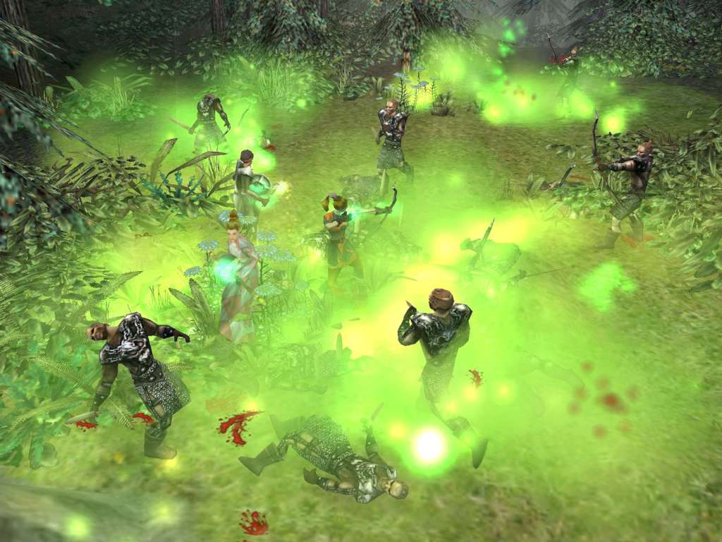 Dungeon Siege Collection PC GOG CD Key