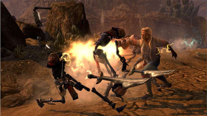 Dungeon Siege III: Treasures of the Sun DLC PC Steam CD Key