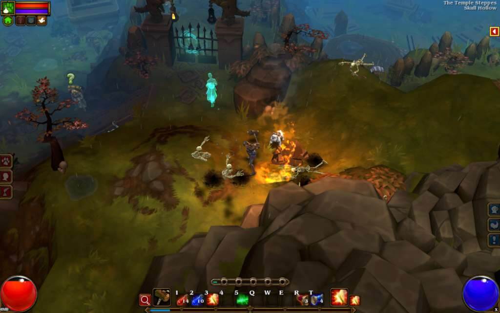 Torchlight II PC Steam Gift