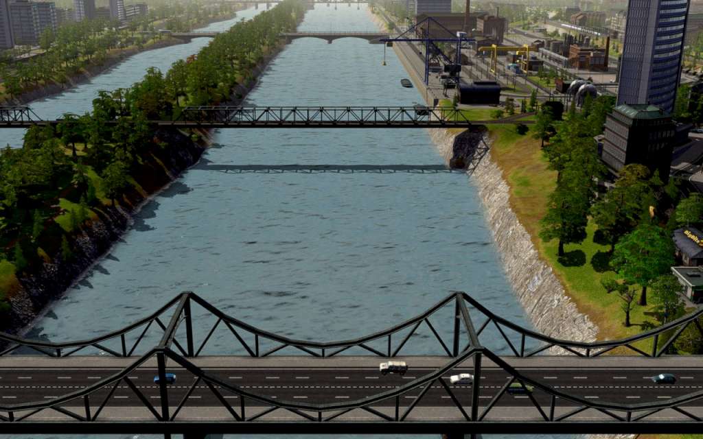 Cities in Motion - Design Now DLC PC Steam CD Key