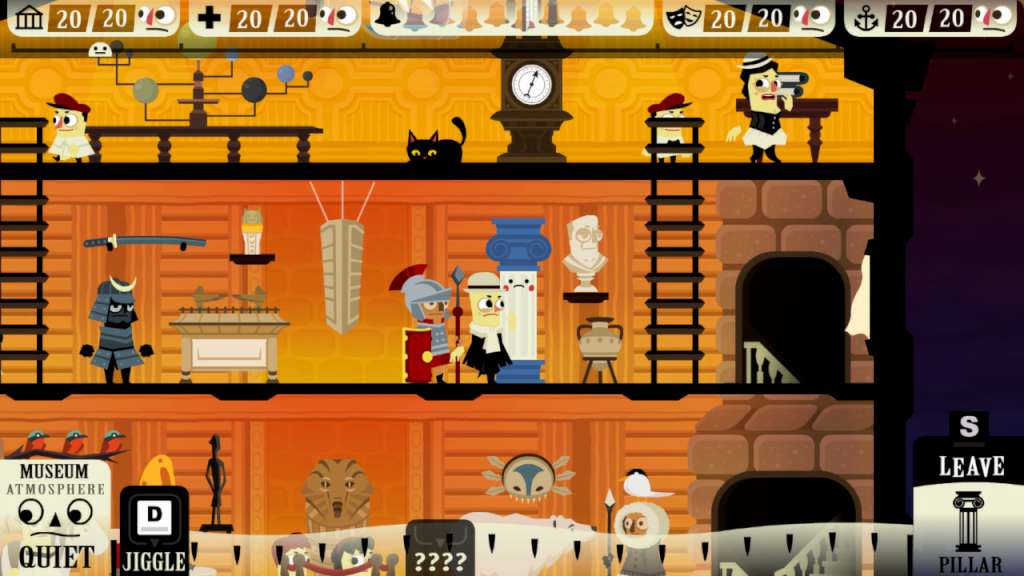 Haunt the House: Terrortown PC GOG CD Key