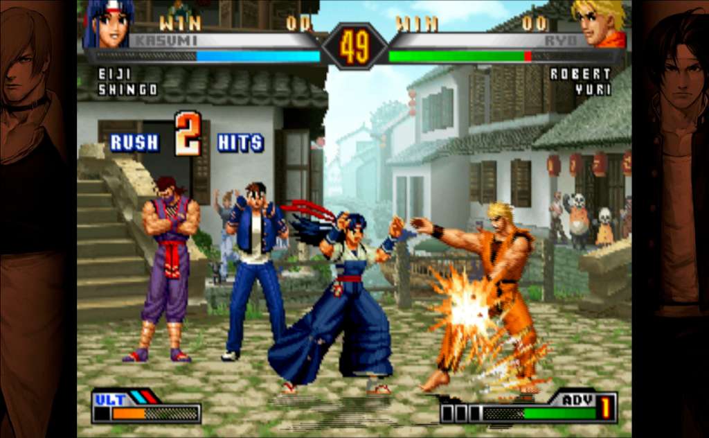 The King of Fighters '98 Ultimate Match Final Edition GOG CD Key