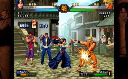The King of Fighters '98 Ultimate Match Final Edition GOG CD Key