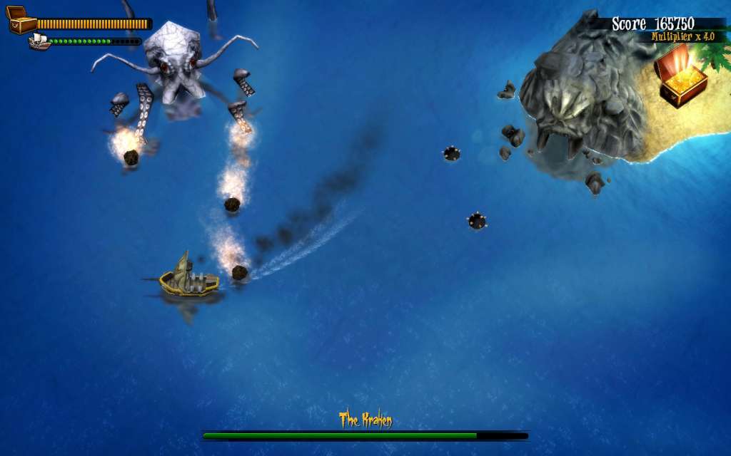 Woody Two-Legs: Attack of the Zombie Pirates Steam CD Key