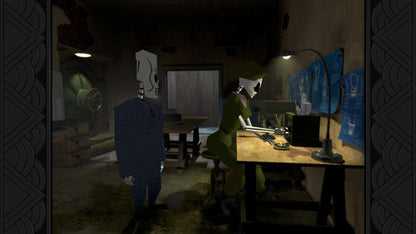 Grim Fandango Remastered PS5 Account