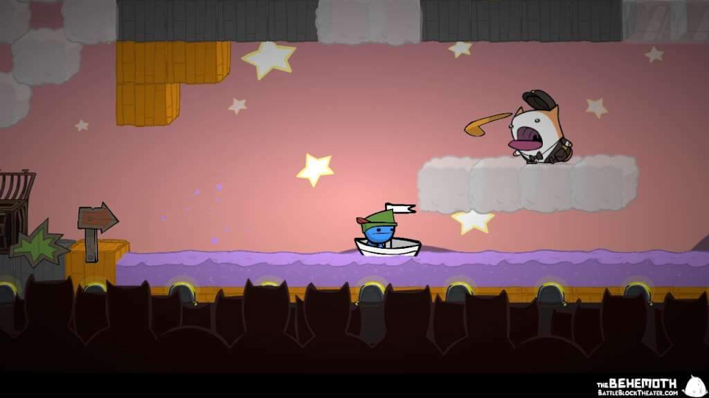 BattleBlock Theater Steam Gift