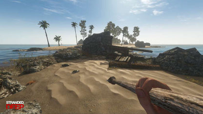 Stranded Deep PS4/PS5 Account