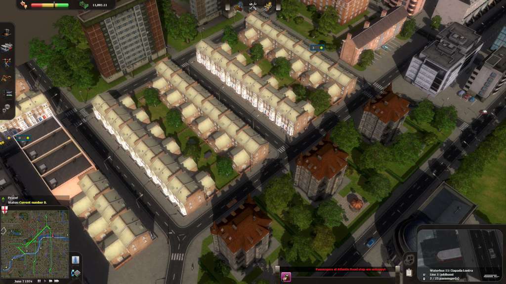 Cities in Motion - London DLC Steam CD Key