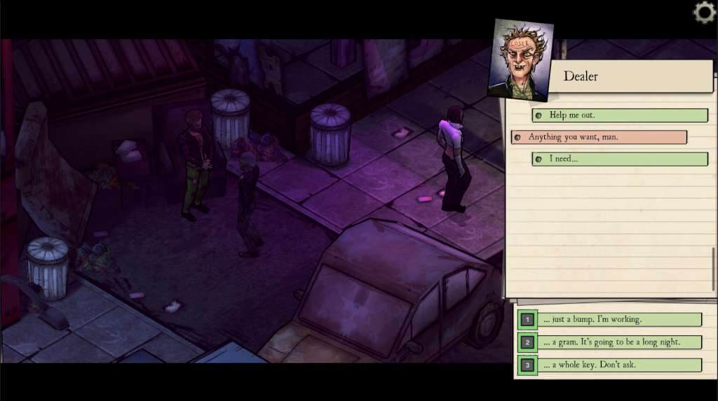 Majestic Nights - Chapter 1 Steam CD Key
