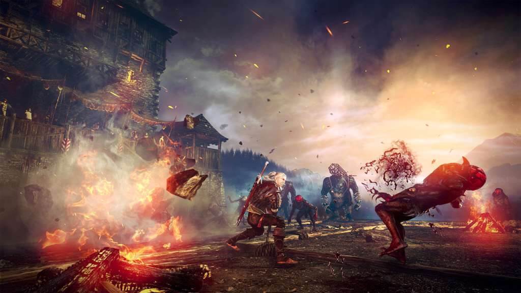 The Witcher 2: Assassins of Kings Enhanced Edition Steam Gift