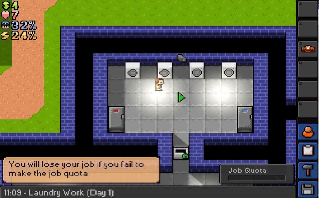 The Escapists XBOX One CD Key