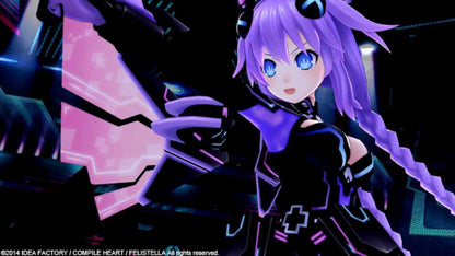 Hyperdimension Neptunia Re;Birth1 Steam Gift