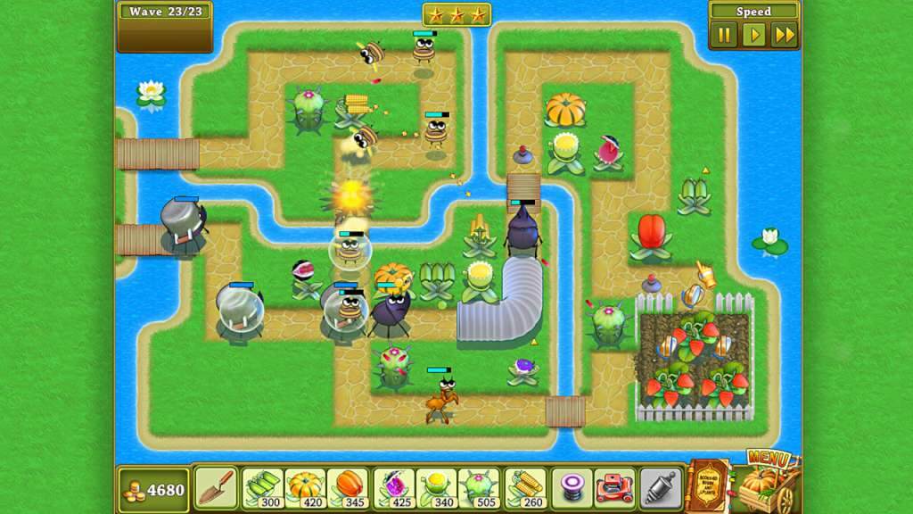 Garden Rescue Steam CD Key