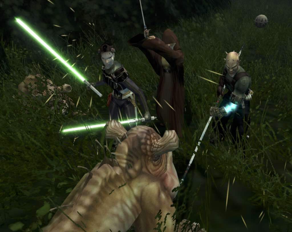 Star Wars: Knights of the Old Republic II Steam Gift