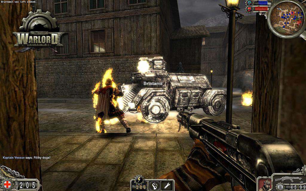 Iron Grip: Warlord PC Steam CD Key