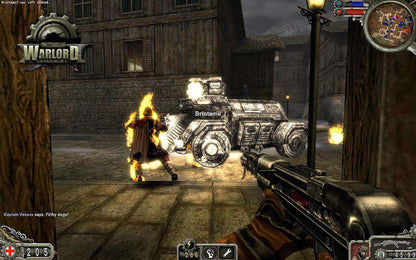 Iron Grip: Warlord PC Steam CD Key