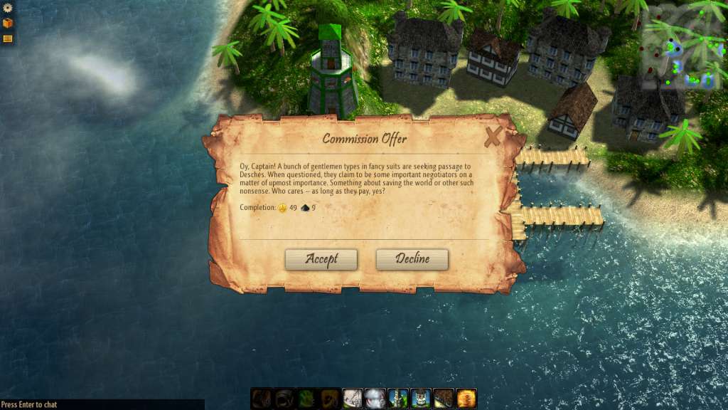 Windward Steam Gift