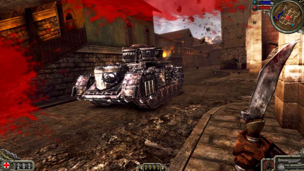 Iron Grip: Warlord - Scorched Earth DLC Steam CD Key