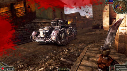 Iron Grip: Warlord - Scorched Earth DLC Steam CD Key