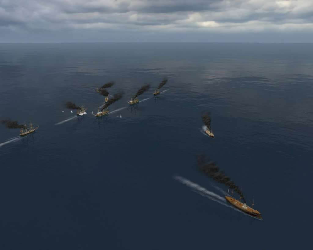 The Ironclads Collection Steam CD Key