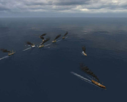 The Ironclads Collection Steam CD Key