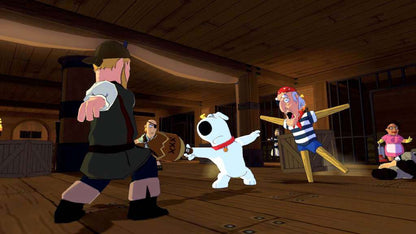 Family Guy: Back to the Multiverse PC Steam CD Key