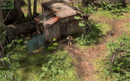 Jagged Alliance - Back in Action + 6 DLCs Steam CD Key