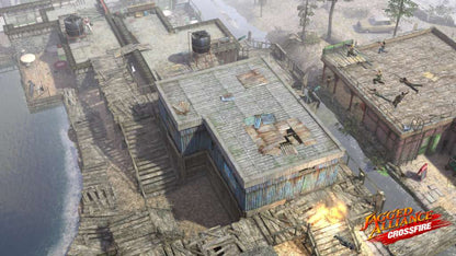 Jagged Alliance Crossfire Steam CD Key