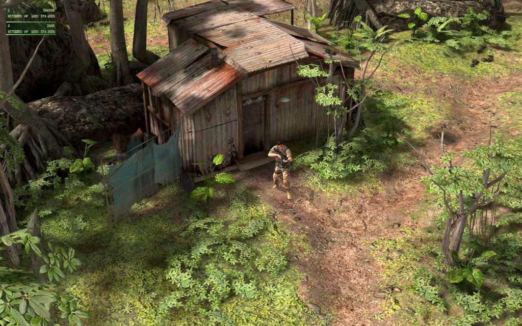 Jagged Alliance Collector's Bundle Steam CD Key