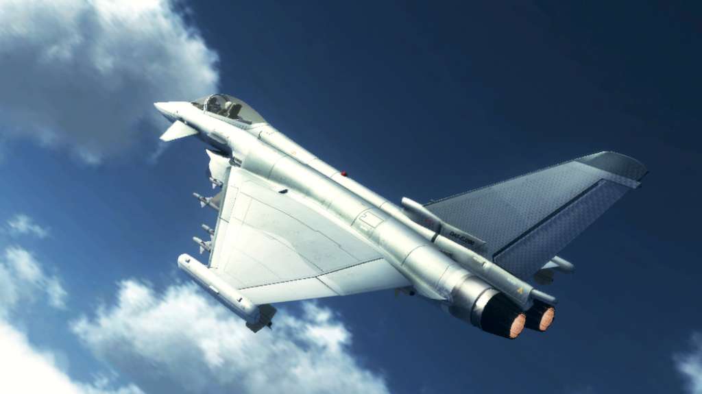Jane's Advanced Strike Fighters Steam Gift