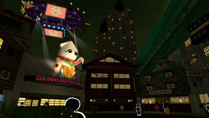 Jazzpunk: Director's Cut PC Steam CD Key