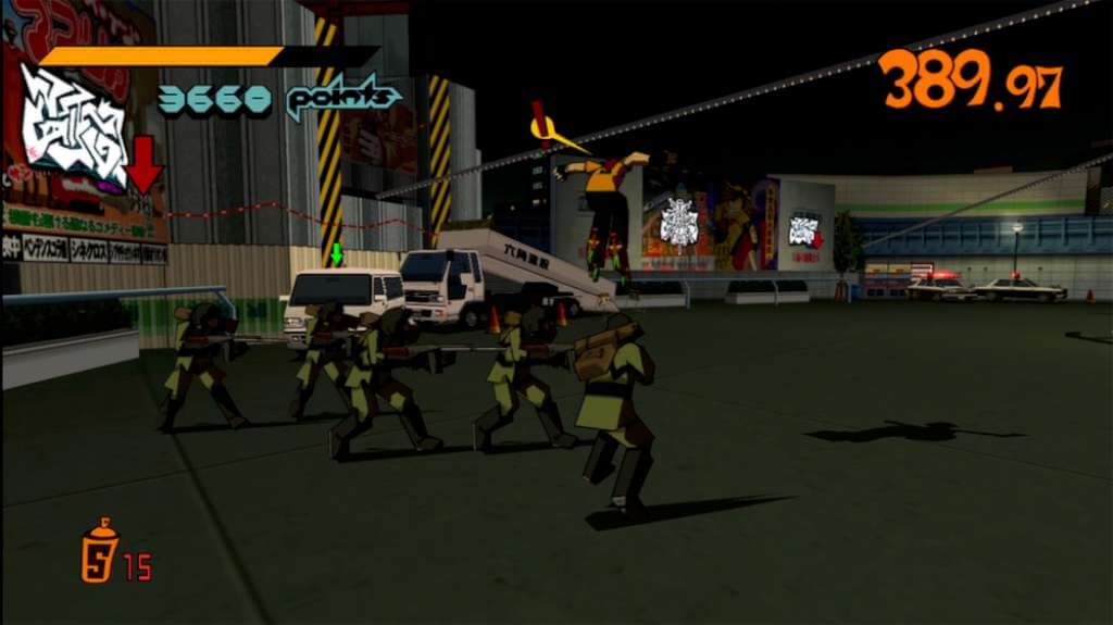 Jet Set Radio PC Steam CD Key