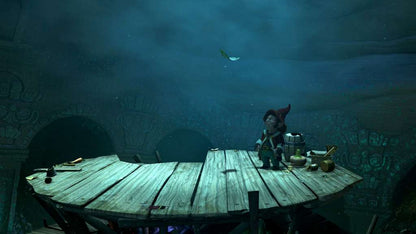 The Book of Unwritten Tales 2 Steam CD Key