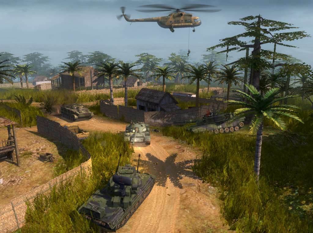 Joint Task Force PC Steam CD Key