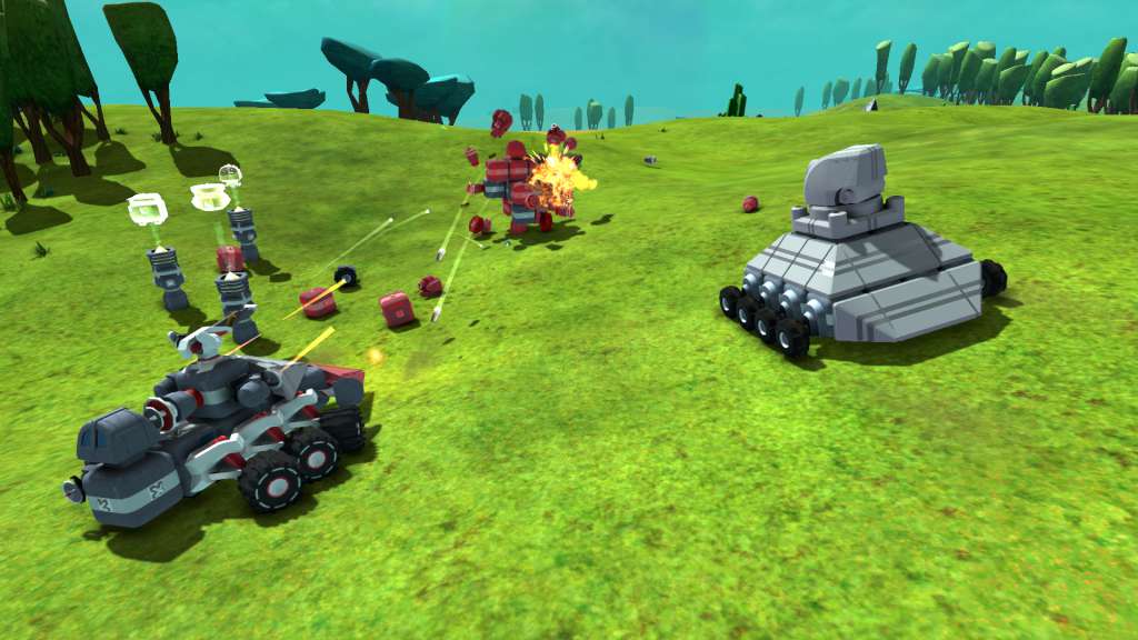 TerraTech EU XBOX One CD Key