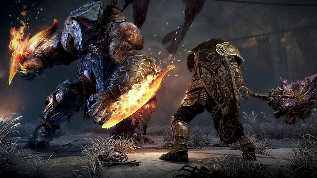 Lords of the Fallen RU VPN Required Steam CD Key