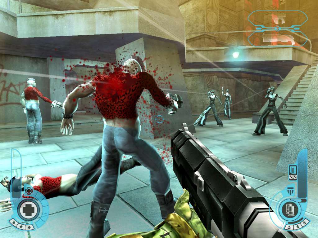 Judge Dredd: Dredd vs. Death PC Steam CD Key