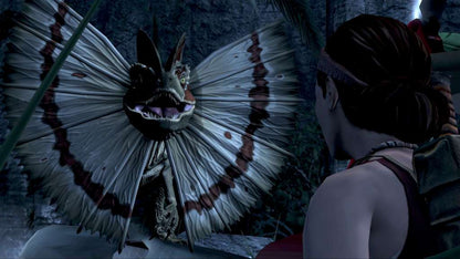Jurassic Park: The Game Steam CD Key
