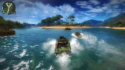Just Cause 2 Collection PC Steam CD Key
