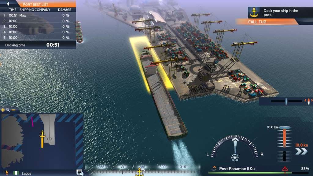 TransOcean: The Shipping Company Steam CD Key